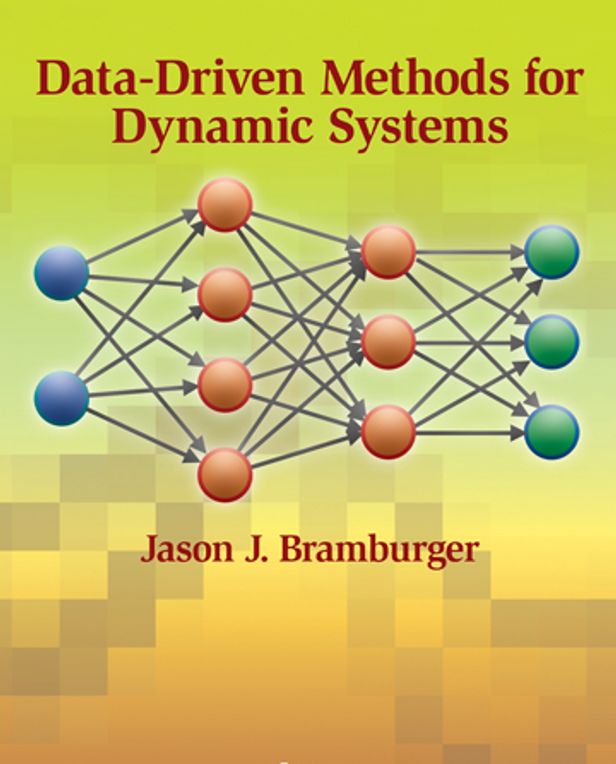 Cover of Data Driven Methods book